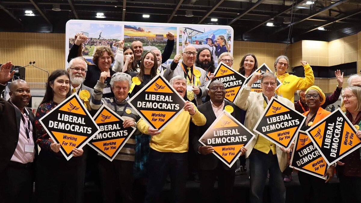 MK Lib Dems Make Gains in 2024 Local Elections - Milton Keynes Liberal ...