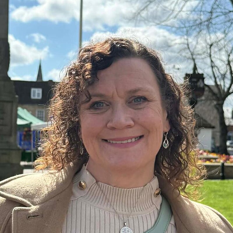 Photo of Tara Jefferies