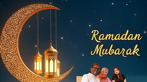 Ramadan Greeting