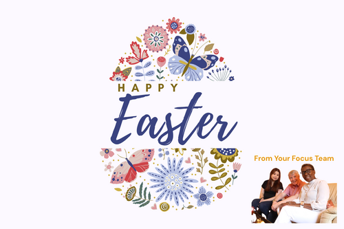 Happy Easter