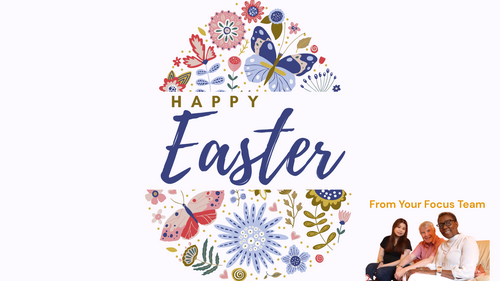 Happy Easter