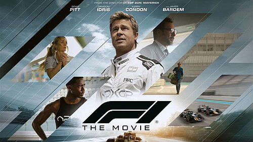 F1 – The Movie