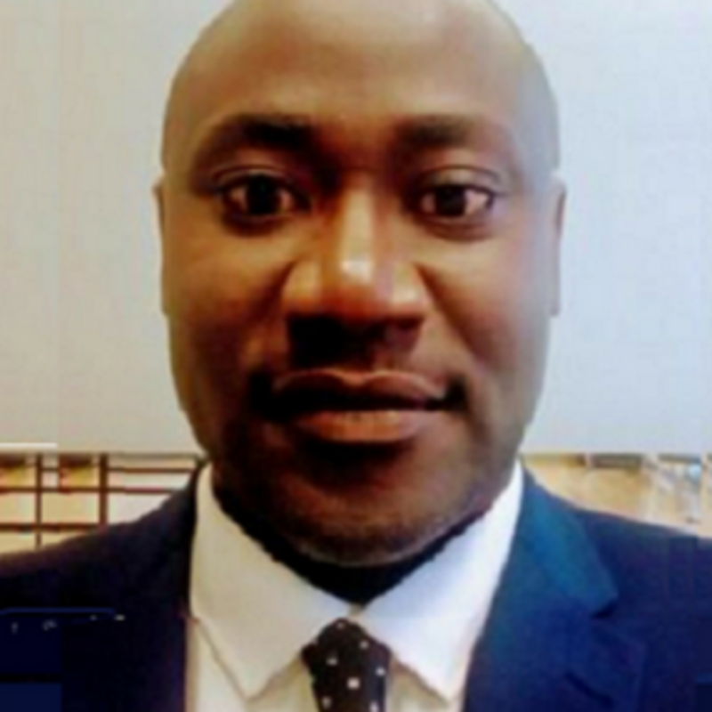 Photo of Ben Adewale