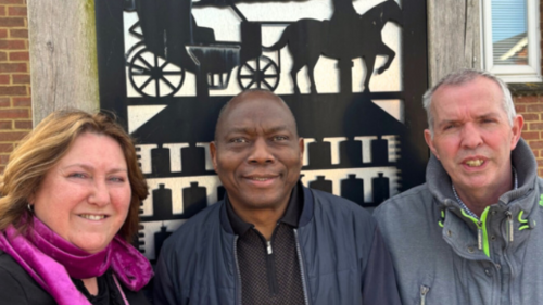 Newport Pagnell South Councillors