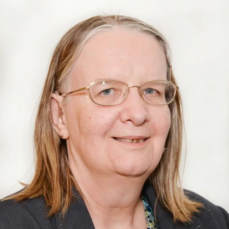 Cllr Jenni Ferrans