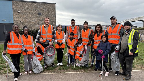 Litter Pick Update September, 2025