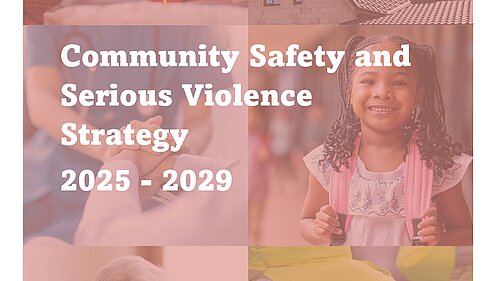 Community Safety Strategy 2025–2029