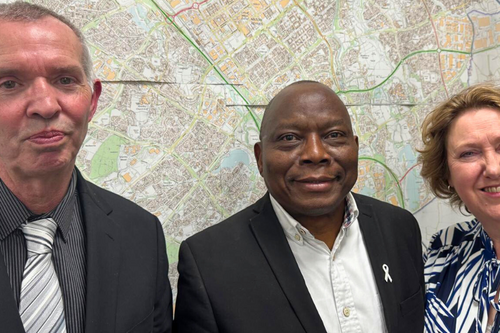 Newport Pagnell South councillors