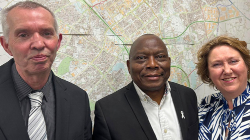 Newport Pagnell South councillors