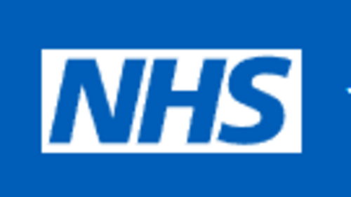 NHS logo