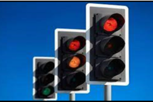 Traffic lights