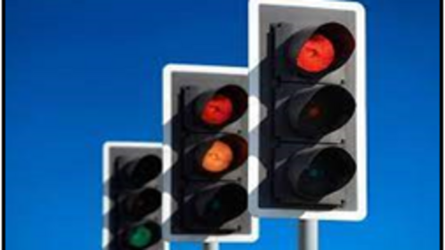 Traffic lights