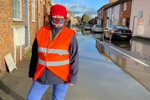 Jane Carr Flooding