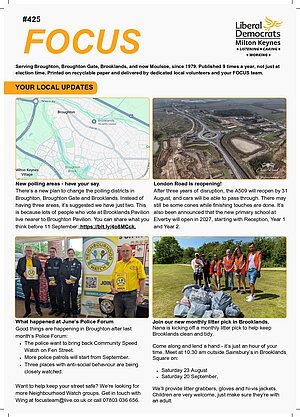 Focus 425 page 1