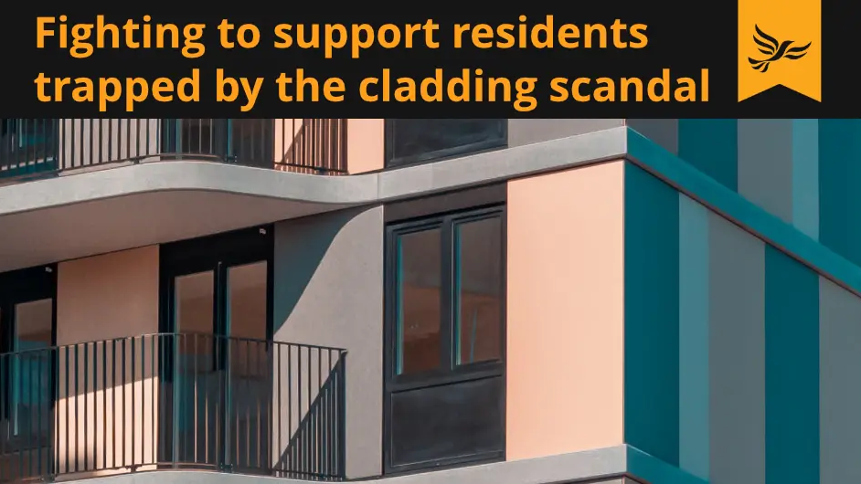 Cladding Council Milton Keynes Council supports residents battling cladding scandal ...
