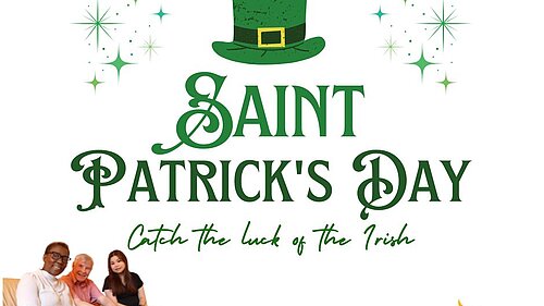 St Patrick's Day