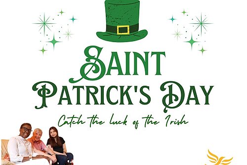 St Patrick's Day