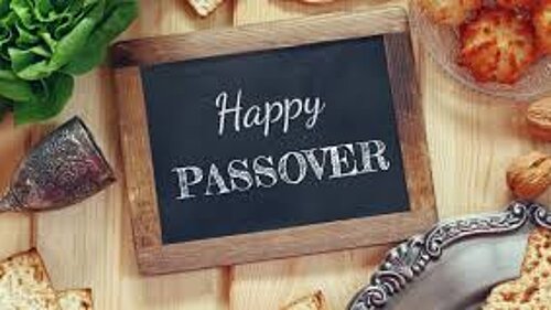 Happy Passover