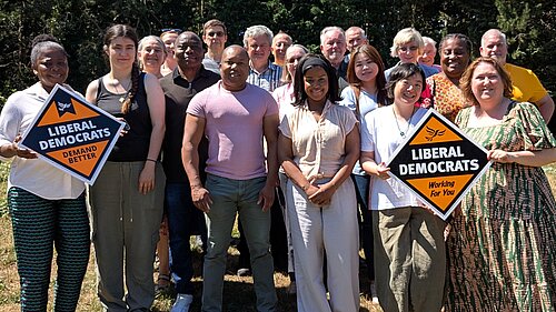 The Milton Keynes Liberal Democrats