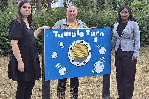 Furzton Team Tumble Turn