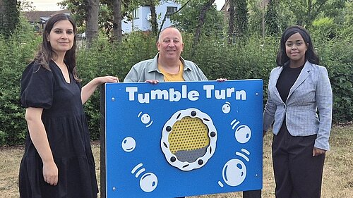 Furzton Team Tumble Turn