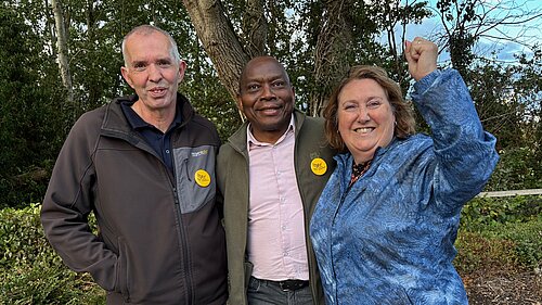 Newport Pagnell Team