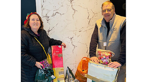 Earlier this month, the Deputy Leader of Milton Keynes Liberal Democrats appealed to households across the city to donate any pre-loved Christmas trees so they could be given to families in need. With Christmas fast approaching, Councillor Paul Trendall has been collecting Christmas trees and delivering them to local residents and families who may not otherwise have had one. Recognising that the festive period can cause financial strain for households across the city, the new initiative helps residents struggling to make the festive season special this year. Councillor Trendall, said: “We know Christmas can be a difficult time for those struggling to make ends meet, and something as simple as a Christmas tree can make a huge difference for those in need. We wanted to do something practical to brighten people’s homes and to bring some festive joy. Thank you to all the residents who have helped with donations, it’s fantastic to see people coming together to support our communities.” The donated trees have also been shared with Harben House Hotel in Newport Pagnell which is being used by the City Council as short-term temporary accommodation to house homeless residents. Lib Dem Leader, Councillor Jane Carr, who represents Newport Pagnell South, added: “Harben House offers support and a sense of security to homeless residents in Milton Keynes, and we believe it’s important for everyone to celebrate Christmas no matter their circumstances. By reusing Christmas trees, we’re bringing some Christmas spirit to those in temporary accommodation this year, whilst being kinder to the planet.” Earlier this year, the City Council signed a contract to use all 140 rooms at Harben House to house single households, childless couples, or households of one adult and one child.