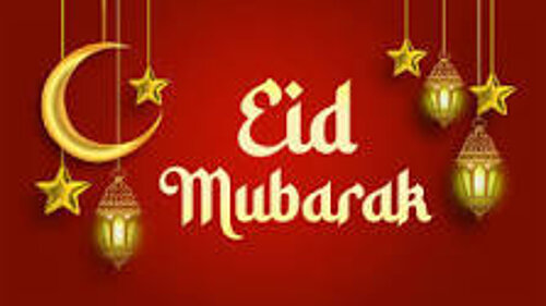 Happy EID