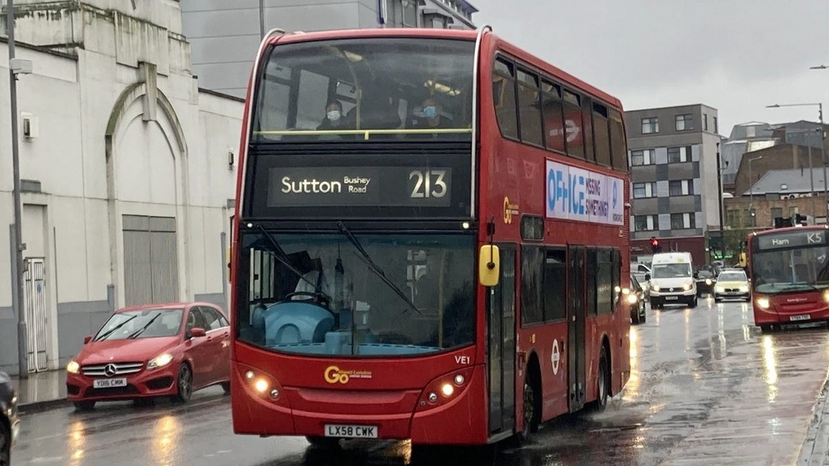 Mayor breaks promise and cuts Sutton bus routes Milton Keynes Liberal Democrats