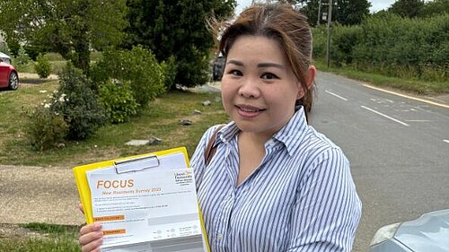 New Member of the team, Wing Tsang