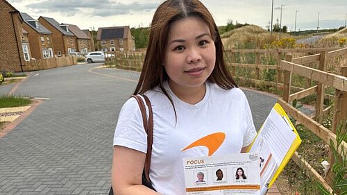 Introducing Wing to Focus Team Live 