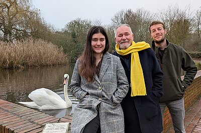 gt linford team sophie alan and perry